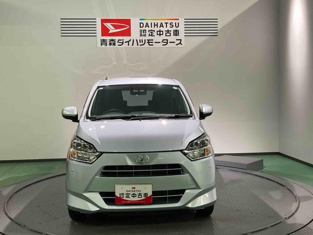 ミライースＸ　ＳＡIII（青森県）の中古車