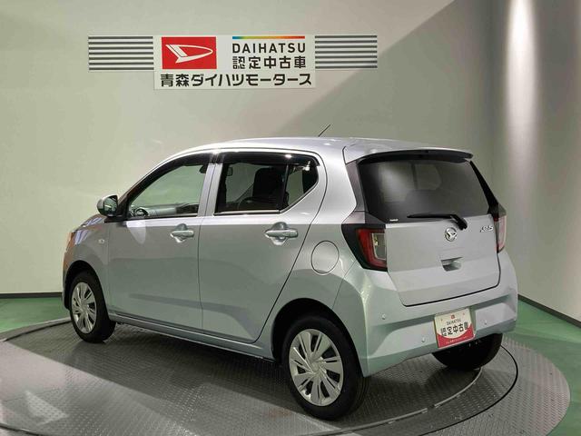ミライースＸ　ＳＡIII（青森県）の中古車
