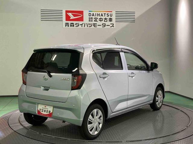 ミライースＸ　ＳＡIII（青森県）の中古車