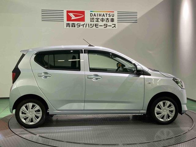 ミライースＸ　ＳＡIII（青森県）の中古車