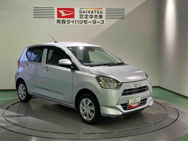 ミライースＸ　ＳＡIII（青森県）の中古車