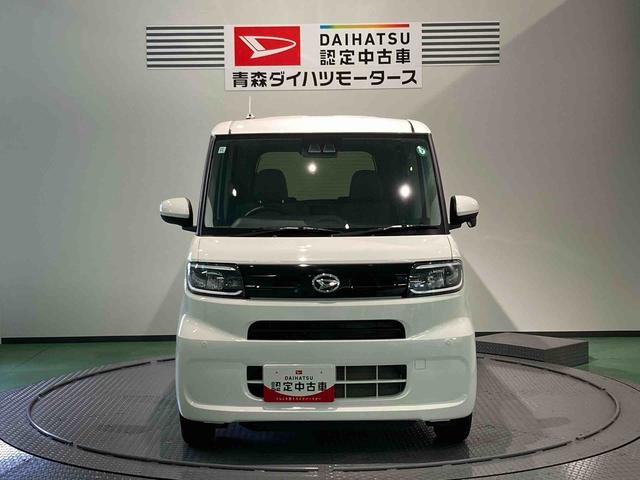 タントＸ（青森県）の中古車