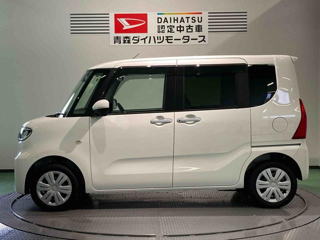 タントＸ（青森県）の中古車