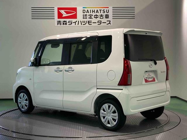 タントＸ（青森県）の中古車