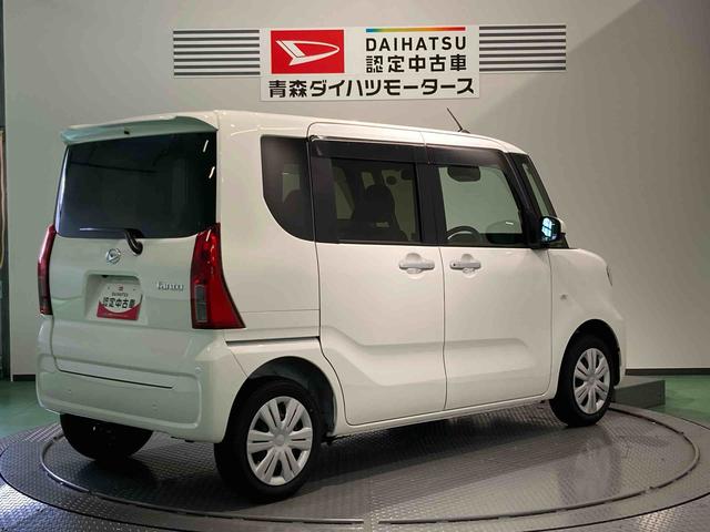 タントＸ（青森県）の中古車
