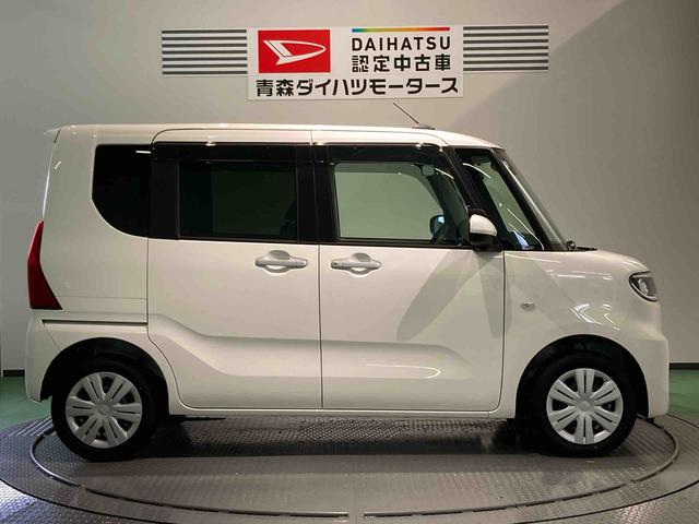 タントＸ（青森県）の中古車
