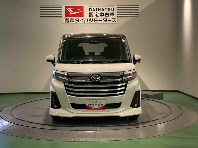 トールカスタムＧ（青森県）の中古車