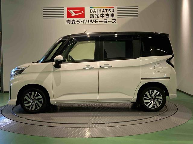 トールカスタムＧ（青森県）の中古車