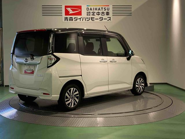 トールカスタムＧ（青森県）の中古車