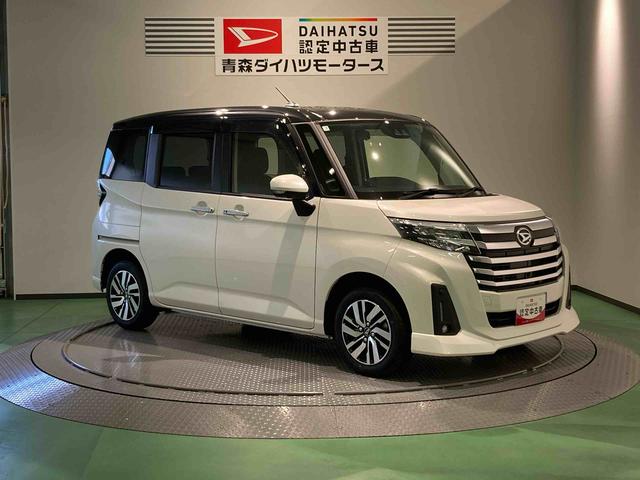 トールカスタムＧ（青森県）の中古車