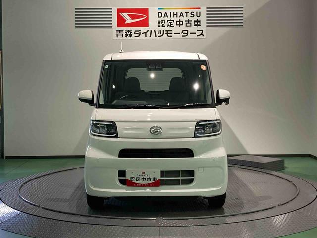 タントＬ（青森県）の中古車