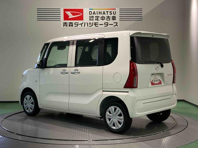 タントＬ（青森県）の中古車