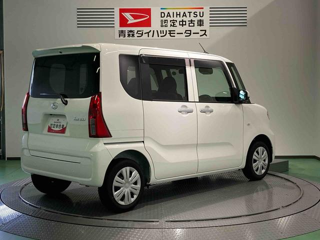 タントＬ（青森県）の中古車