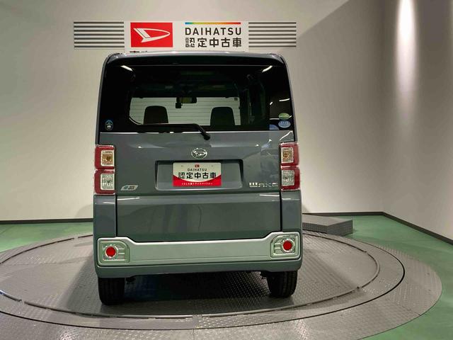 ウェイクＧ　ＳＡ（青森県）の中古車