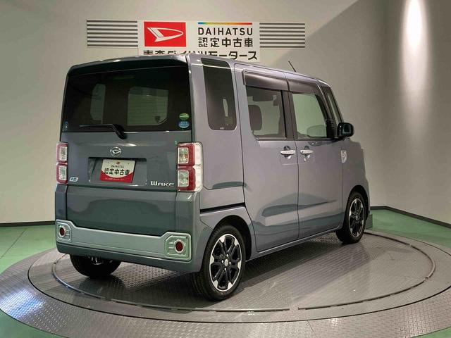 ウェイクＧ　ＳＡ（青森県）の中古車