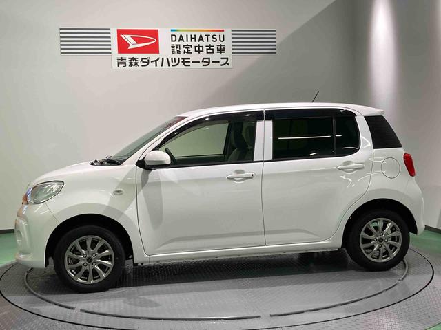 パッソＸ　ＬパッケージＳ（青森県）の中古車