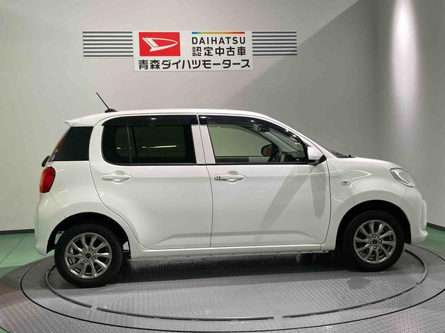 パッソＸ　ＬパッケージＳ（青森県）の中古車