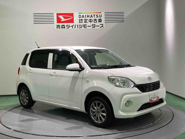 パッソＸ　ＬパッケージＳ（青森県）の中古車