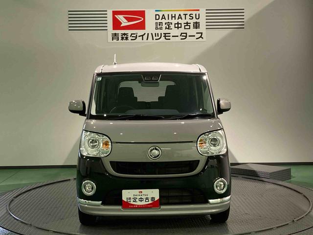 ムーヴキャンバスＧブラックインテリアリミテッド　ＳＡIII（青森県）の中古車