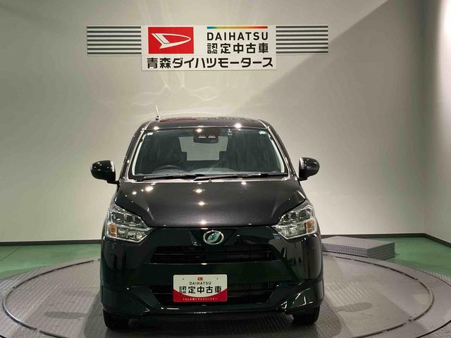 ミライースG リミテッドSAIII(青森県)の中古車