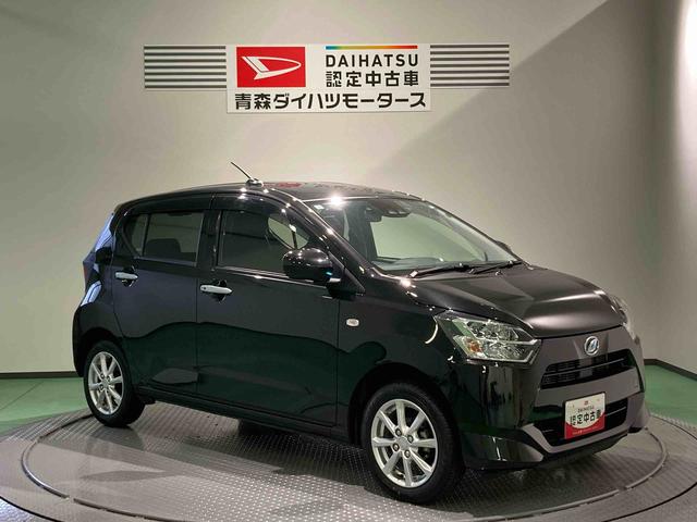 ミライースG リミテッドSAIII(青森県)の中古車