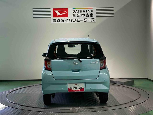 ミライースＬ　ＳＡIII（青森県）の中古車