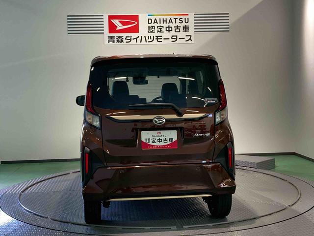 ムーヴRS(青森県)の中古車