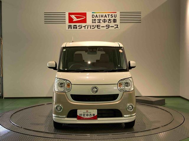 ムーヴキャンバスＧメイクアップリミテッド　ＳＡIII（青森県）の中古車