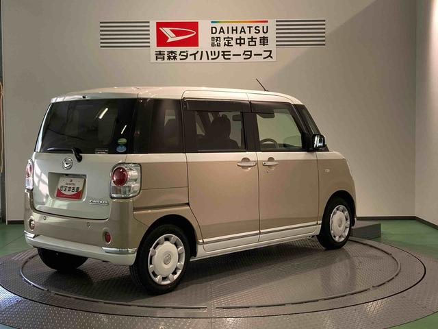 ムーヴキャンバスＧメイクアップリミテッド　ＳＡIII（青森県）の中古車