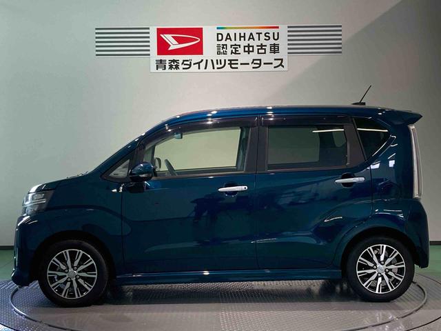 ムーヴカスタム　ＸリミテッドII　ＳＡIII（青森県）の中古車