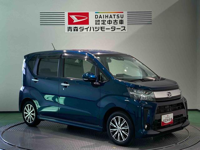 ムーヴカスタム　ＸリミテッドII　ＳＡIII（青森県）の中古車