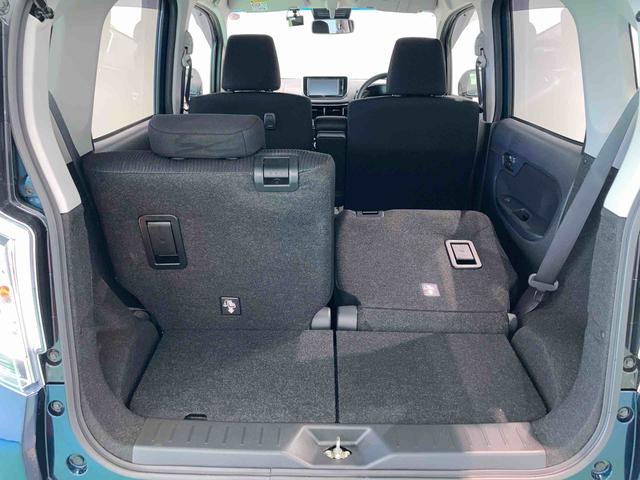 ムーヴカスタム　ＸリミテッドII　ＳＡIII（青森県）の中古車