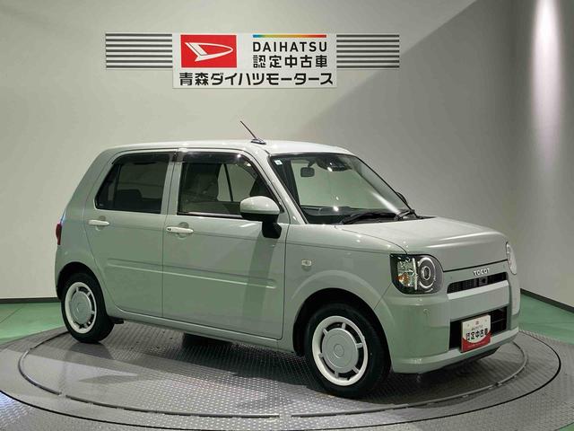 ミラトコットＧ　ＳＡIII（青森県）の中古車