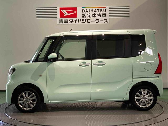 タントＸセレクション（青森県）の中古車
