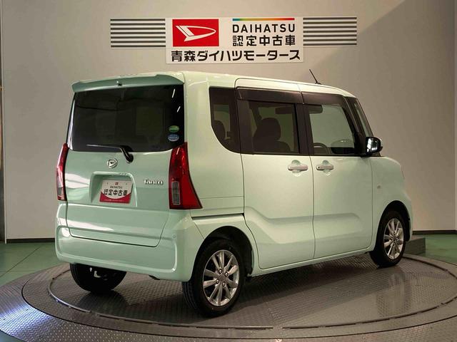 タントＸセレクション（青森県）の中古車