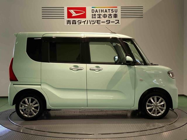 タントＸセレクション（青森県）の中古車