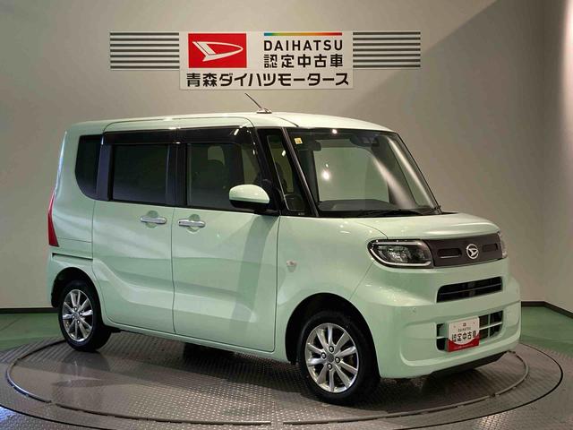 タントＸセレクション（青森県）の中古車