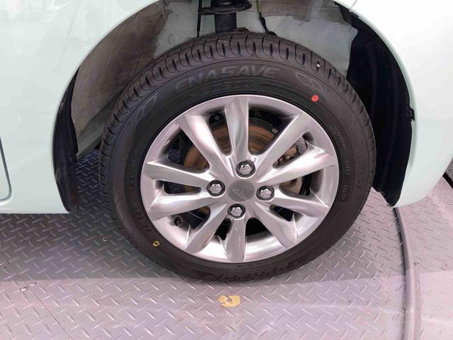 タントＸセレクション（青森県）の中古車