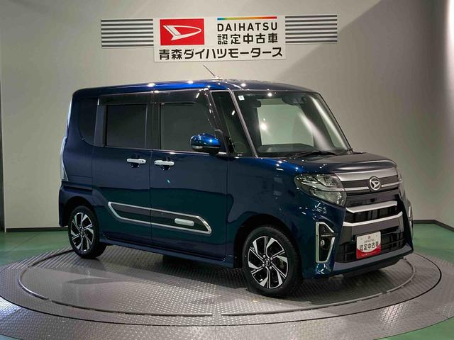タントカスタムXスタイルセレクション(青森県)の中古車