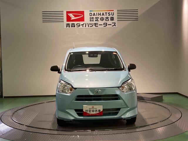 ミライースL SAIII(青森県)の中古車