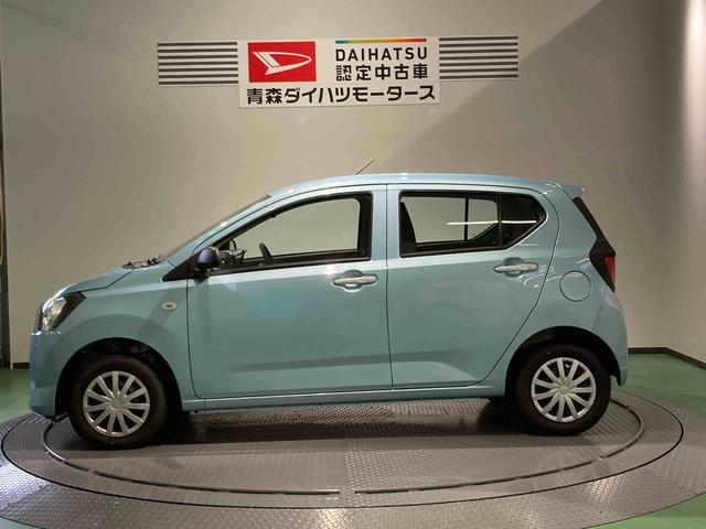 ミライースL SAIII(青森県)の中古車