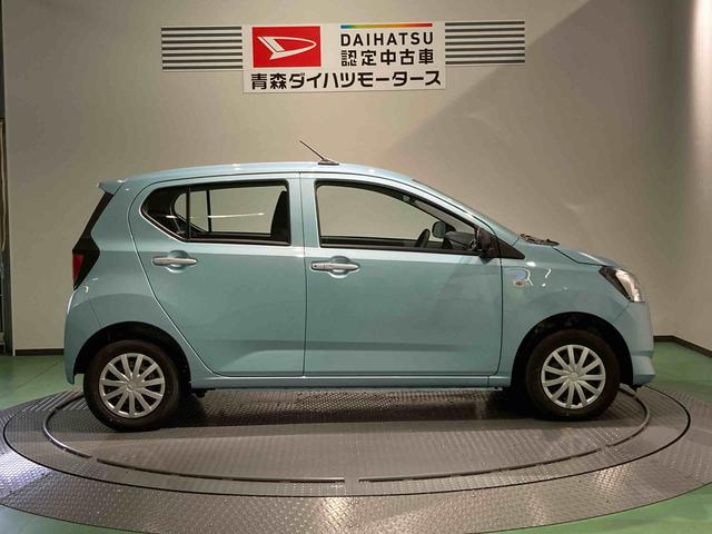 ミライースL SAIII(青森県)の中古車