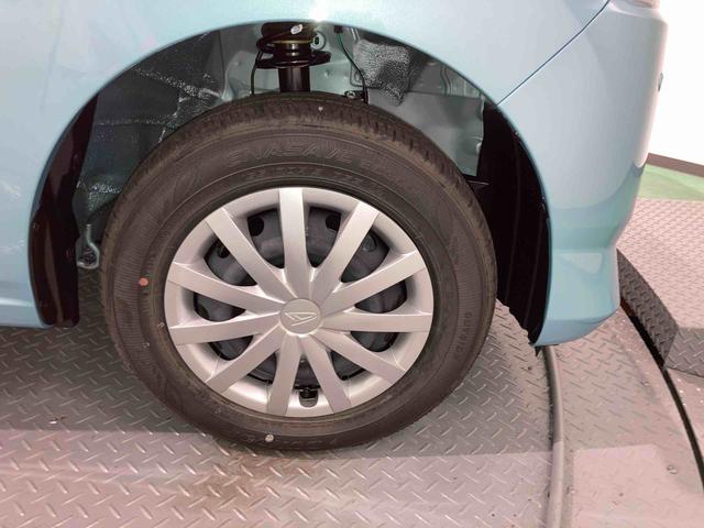 ミライースL SAIII(青森県)の中古車