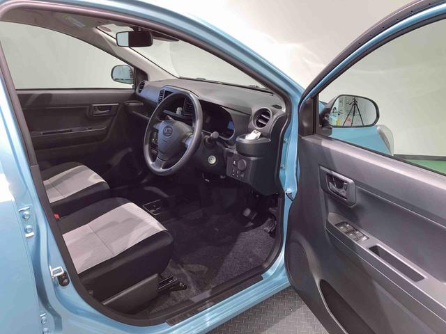 ミライースL SAIII(青森県)の中古車