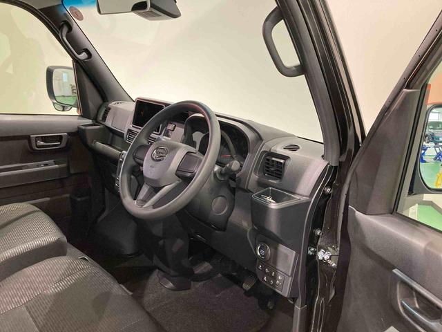 ハイゼットカーゴクルーズターボ下回り防錆済み ターボ車 車線逸脱警報 パートタイム4WD オートマチックハイビーム スマートキー キーフリー ABS 衝突回避支援ブレーキ(青森県)の中古車