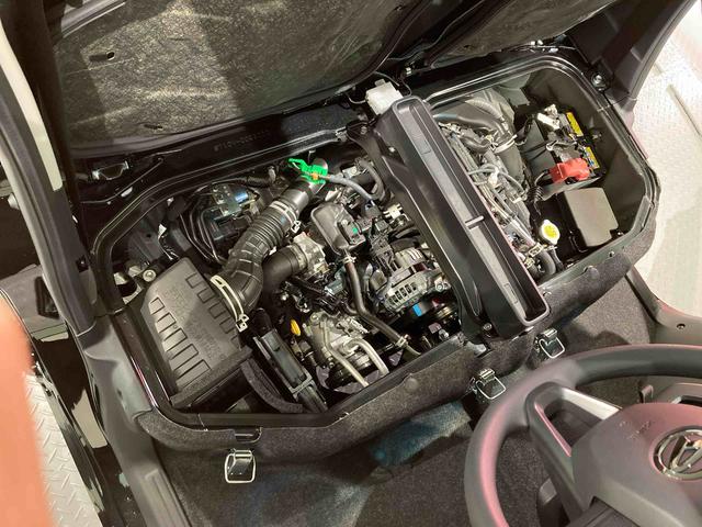 ハイゼットカーゴクルーズターボ下回り防錆済み ターボ車 車線逸脱警報 パートタイム4WD オートマチックハイビーム スマートキー キーフリー ABS 衝突回避支援ブレーキ(青森県)の中古車