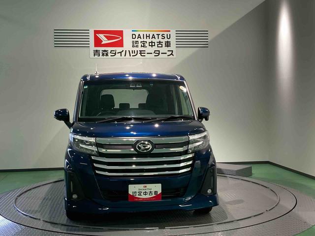 トールカスタムＧ（青森県）の中古車