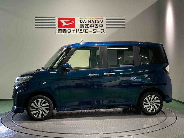 トールカスタムＧ（青森県）の中古車