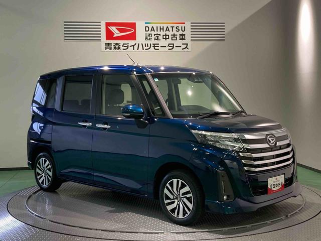 トールカスタムＧ（青森県）の中古車