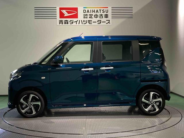 ムーヴＲＳ１０インチ　ナビ・ドラレコ付　ノーブルシックスタイルＯＰ付　ターボ　４ＷＤ　スマートキー　レーンアシスト（青森県）の中古車